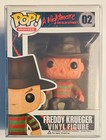 Funko Pop! Freddy Krueger #02, A Nightmare on Elm Street, Horror Movies
