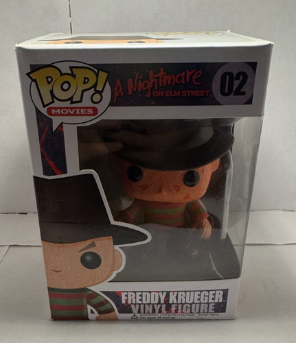Funko Pop! Vinyl: A Nightmare on Elm Street - Freddy Krueger #2