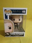 FUNKO POP Peter Pettigrew 48 Harry Potter Figure Fantasy W/PROTECTOR P24