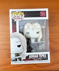 Funko Pop! Vinyl: Castlevania - Adrian Tepes #581