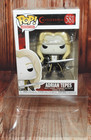 Funko Pop! Animation Castlevania - Adrian Tepes #581 Vinyl Figure with Protector