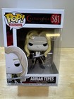 Funko Pop Castlevania - Adrian Tepes Alucard #581