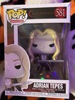 Funko Pop Castlevania Adrian Tepes #581