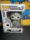 Funko POP! Games- Retro MEGA MAN Black & White #102 (GameStop Exclusive)