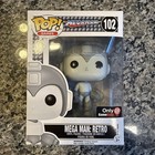 Funko POP! Games - Mega Man: Retro #102 Gamestop Exclusive 2016