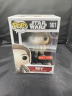 Funko Pop! Vinyl: Star Wars - Rey #161 Target Exclusive