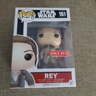 Funko Pop! Vinyl: Star Wars - Rey #161 Target Exclusive