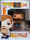 DARYL DIXON w/ CROSSBOW Funko Pop! #14 THE WALKING DEAD Norman Reedus Television