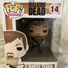 Funko POP! AMC’s The Walking Dead DARYL DIXON w/ Crossbow #14 Vinyl Figure