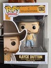 Funko Pop! Television: KAYCE DUTTON #1363 (Yellowstone Series) w/Protector