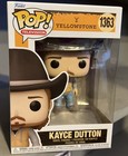 Funko Pop! Vinyl: Yellowstone - Kayce Dutton #1363