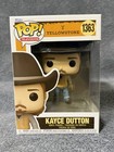Funko Pop! Yellowstone Kayce Dutton #1363 Vinyl Figure Television Original