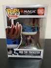 Funko Pop Games Magic Gathering Oko the Trickster #1093 With Protector
