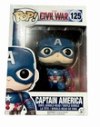 Funko Pop! Vinyl: Marvel - Captain America #125