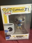Funko Pop! Vinyl: Cuphead - Mugman #311 Protector Included