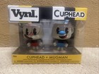 Funko VYNL.: Cuphead - Cuphead + Mugman
