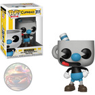 Funko POP! Vinyl - Mugman #311 - NIB