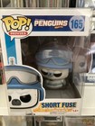 Funko Pop Short Fuse #165 The Penguins of Madagascar free pop protector