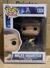 Funko Pop! Vinyl: Avatar - Miles Quaritch #1324