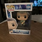 Funko Pop! Vinyl: Avatar - Miles Quaritch #1324