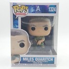 Funko Pop! Miles Quaritch 1324 Avatar Action Sci-Fi Movie Vinyl Figure Toy Merch
