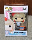 Funko Pop! Robin Sparkles #1040 Shared Exclusive w/Protector How I Met Your Mom