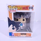 Funko Pop! Dragon Ball Z: Goten #618 Vinyl Figure DBZ Dragonball Z