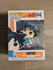 Funko Pop Dragon Ball Z Goten #618 (Vaulted) New - Free Shipping