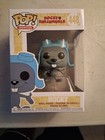 Funko Pop Animation Rocky Bullwinkle 'Rocky' Vinyl Figure 448 New