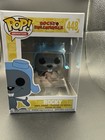 Funko Pop! Vinyl: Rocky & Bullwinkle - Rocky the Flying Squirrel #448