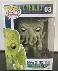 Funko Pop Books: Cthulhu: Master of R'lyeh #03