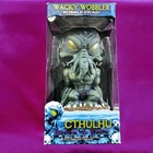 Cthulhu " Master of R'lyeh " Wacky Wobbler Bobblehead by Funko 2010