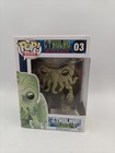 Funko Pop Books: Cthulhu: Master of R'lyeh - Cthulhu #03 Complete Boxed