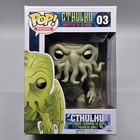 Cthulhu #03 ~ Funko Pop Books Master of R'Lyeh