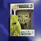 Funko Pop Books: Cthulhu: Master of R'lyeh #03