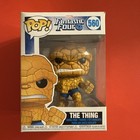 Funko Pop! Marvel - The Thing #560 Fantasic Four 4 Bobble-Head Protector