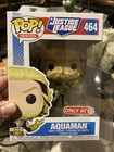 Funko Pop! Vinyl: DC Universe Aquaman Target (Exclusive) #464