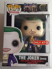Funko Pop Heroes 2016 Suicide Squad 104 Joker Boxer Target Exclusive