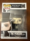 Funko Pop! Heroes: The Penguin #339 Batman Returns Vinyl Figure F3