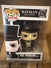 Funko Pop! Vinyl: DC Universe - The Penguin Batman Returns #339