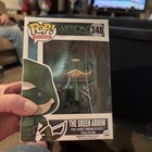 Funko POP! Television: Arrow The Television Series - Green Arrow #348 BRAND NEW!