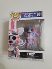 Funko Pop! Vinyl: Five Nights at Freddy's - Foxy #881 NIB