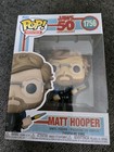 FUNKO POP! Movies: JAWS 50TH ANNIVERSARY MATT HOOPER BRAND-NEW