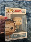Funko Pop! Vinyl: Jaws - Matt Hooper #756