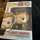 Funko Pop Matt Hooper #1756 Jaws 50th Anniversary
