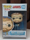 Funko POP! Movies Jaws Matt Hooper #756 w/Pop Protector