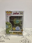 Funko Pop! Vinyl: Scooby-Doo - Captain Cutler (Glow) - Funko (Exclusive) #632