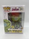 Funko Pop! Vinyl: Scooby-Doo - Captain Cutler (Glow) - #632 W/protector
