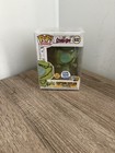 Funko Pop Scooby-Doo #632 Captain Cutler GITD Funko Shop Exclusive + Protector