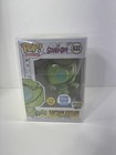 Funko Pop! Vinyl: Scooby-Doo - Captain Cutler (Glow) - Funko (Exclusive) #632